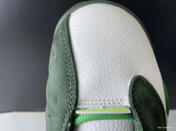 Rep Onekick Retro Ducks' PE Air 313 AR4390 13 Jordan - 'Oregon 0702